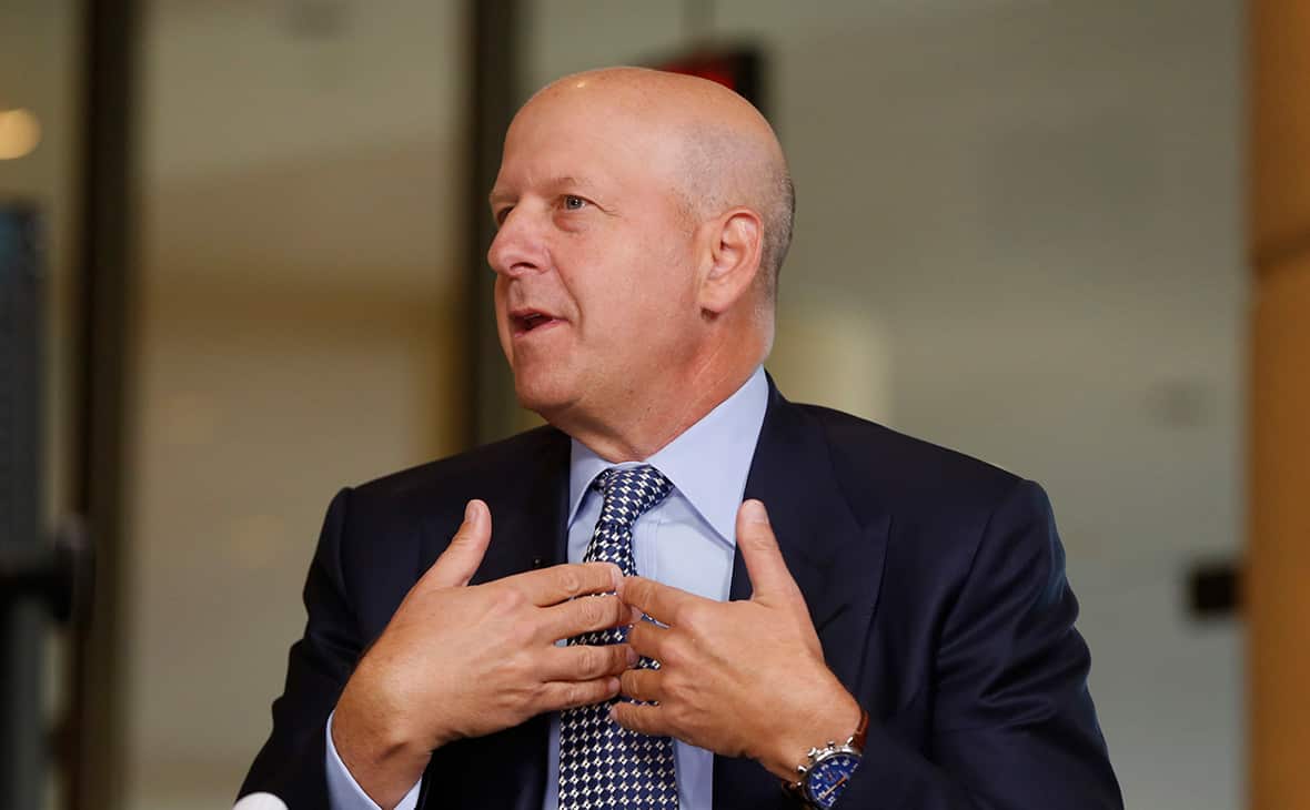 Coindesk Criticizes Goldman Sachs CEO's Views on Cryptos