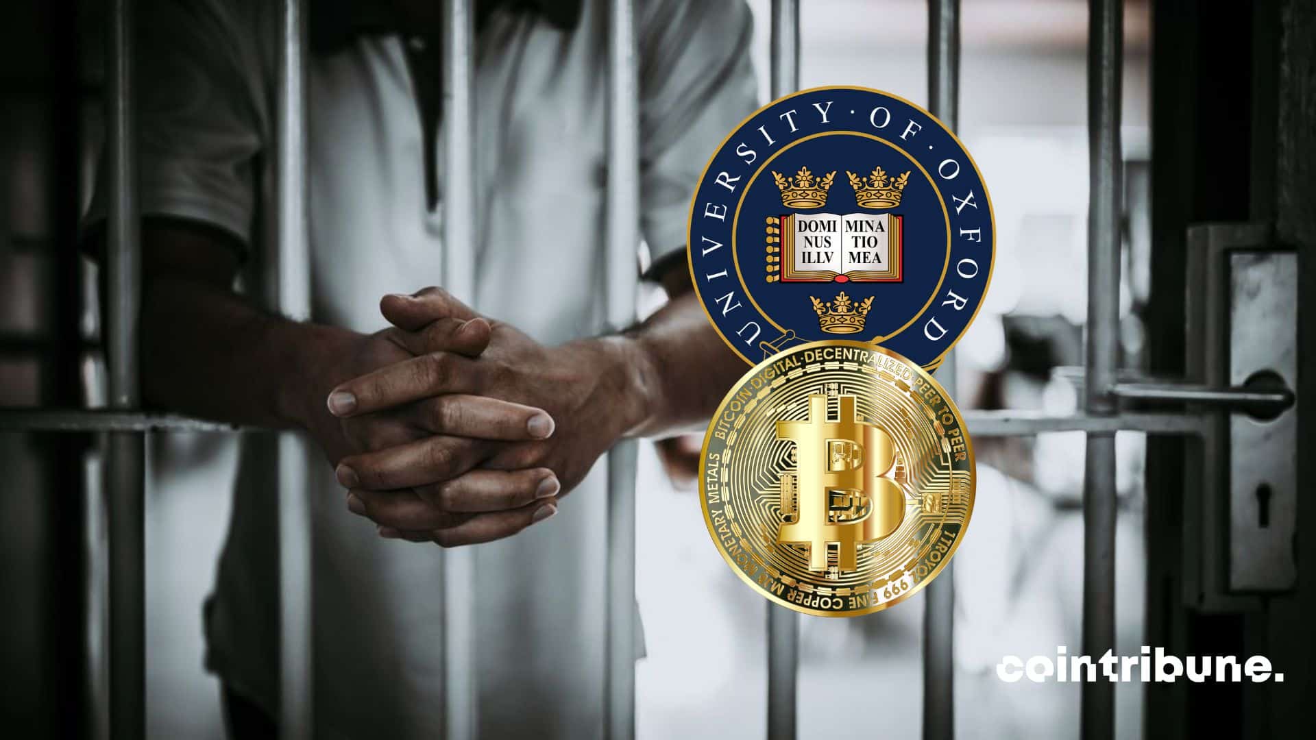 Oxford student jailed for stealing $2.6 million in crypto