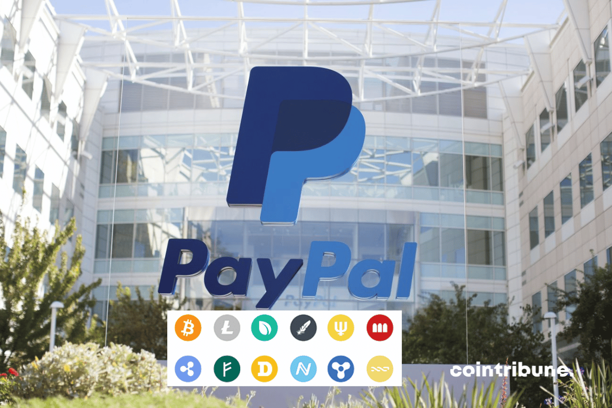 PayPal: A wallet richly stocked with cryptocurrencies in 2022