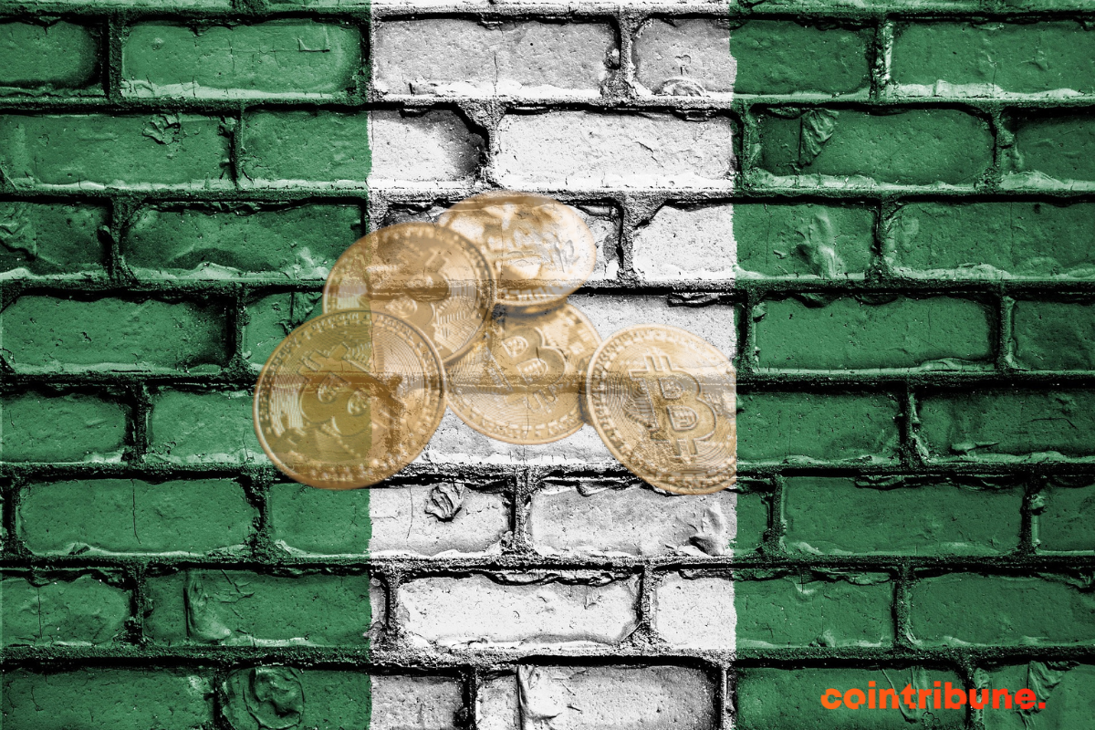 Nigeria: Central Bank cracks down on P2P exchanges after Flutterwave affair