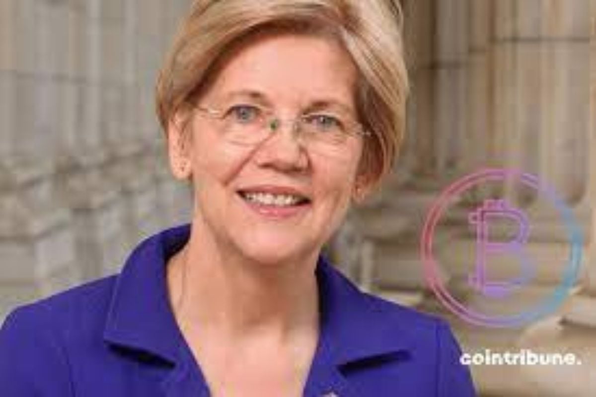 Cold wallets in Elizabeth Warren's sights!