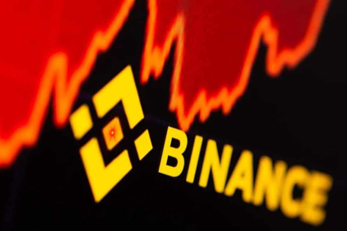 Is Binance losing market dominance?