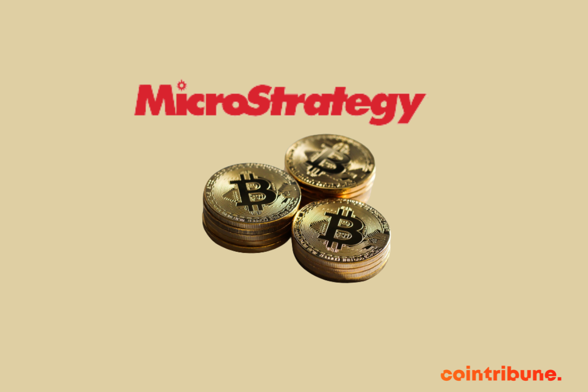 Microstrategy strengthens its investment in bitcoin (BTC)