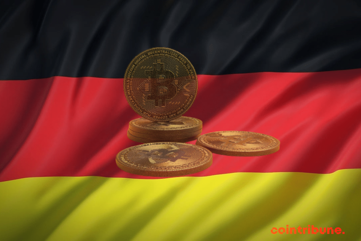 Crypto: Germany facilitates market access for startups
