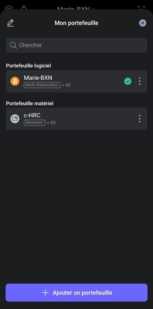 SAFEPAL HARDWAREWALLET
