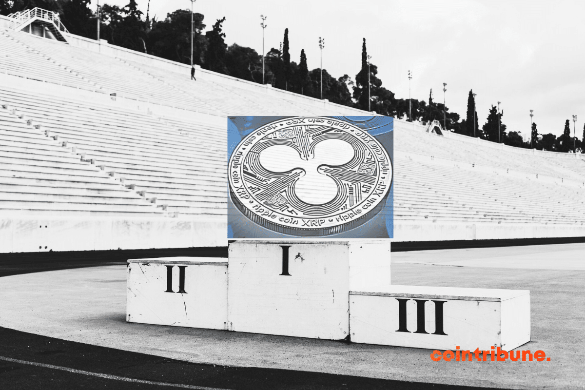 XRP will reach its zenith at the next bull run?