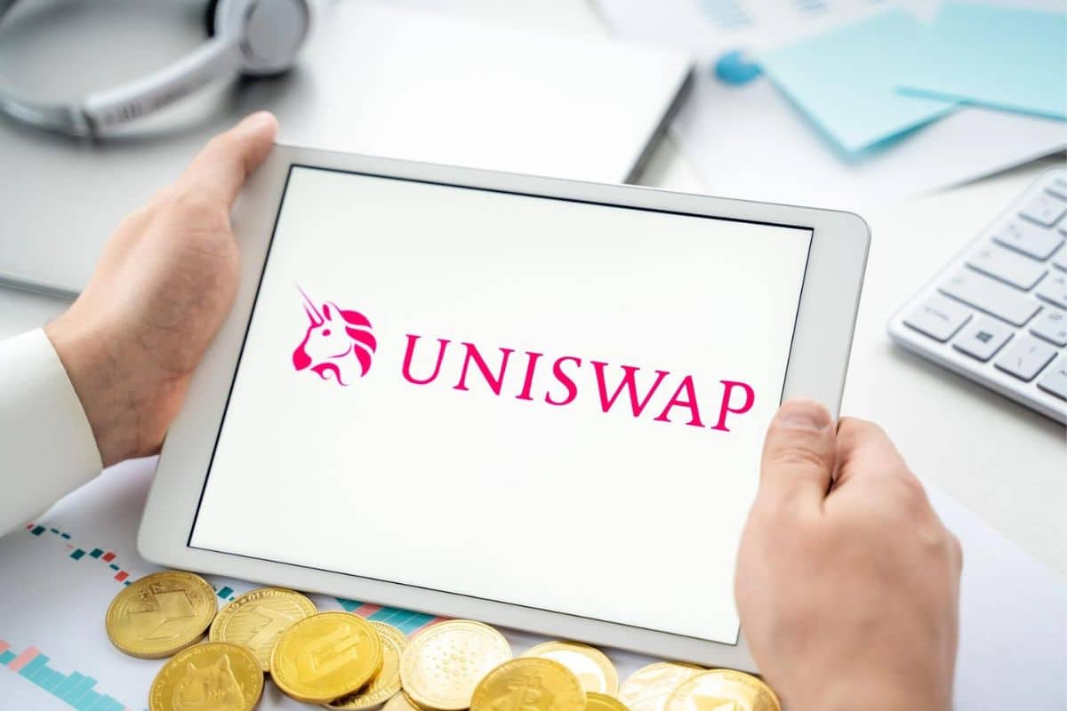 Uniswap finally launches its mobile wallet on iOS