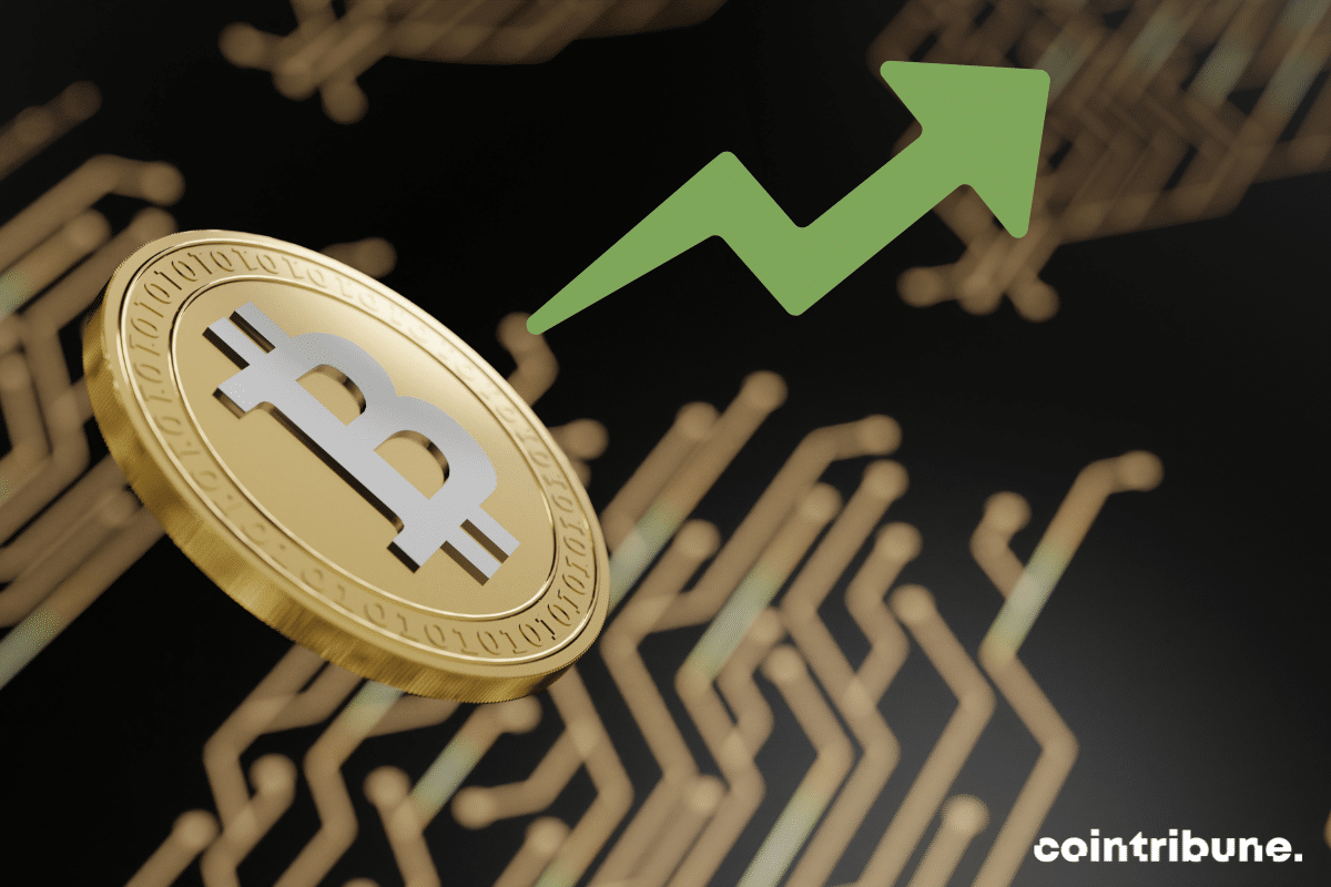 Bitcoin (BTC), the race towards $60,000 despite turbulence