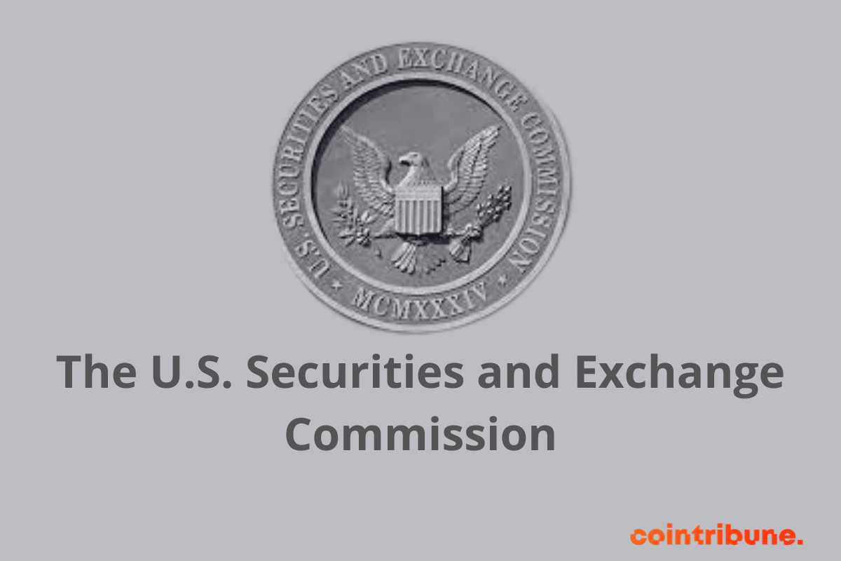 Crypto, the dollar in danger?  The SEC cracks down!