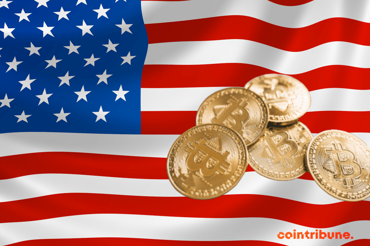Crypto: The clash between Congress and presidential advisers