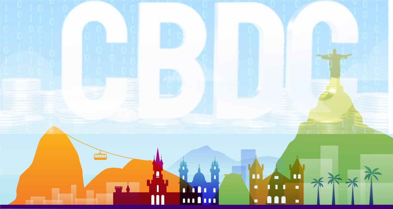 CBDC in Brazil: Microsoft, Visa and other major players join the pilot project