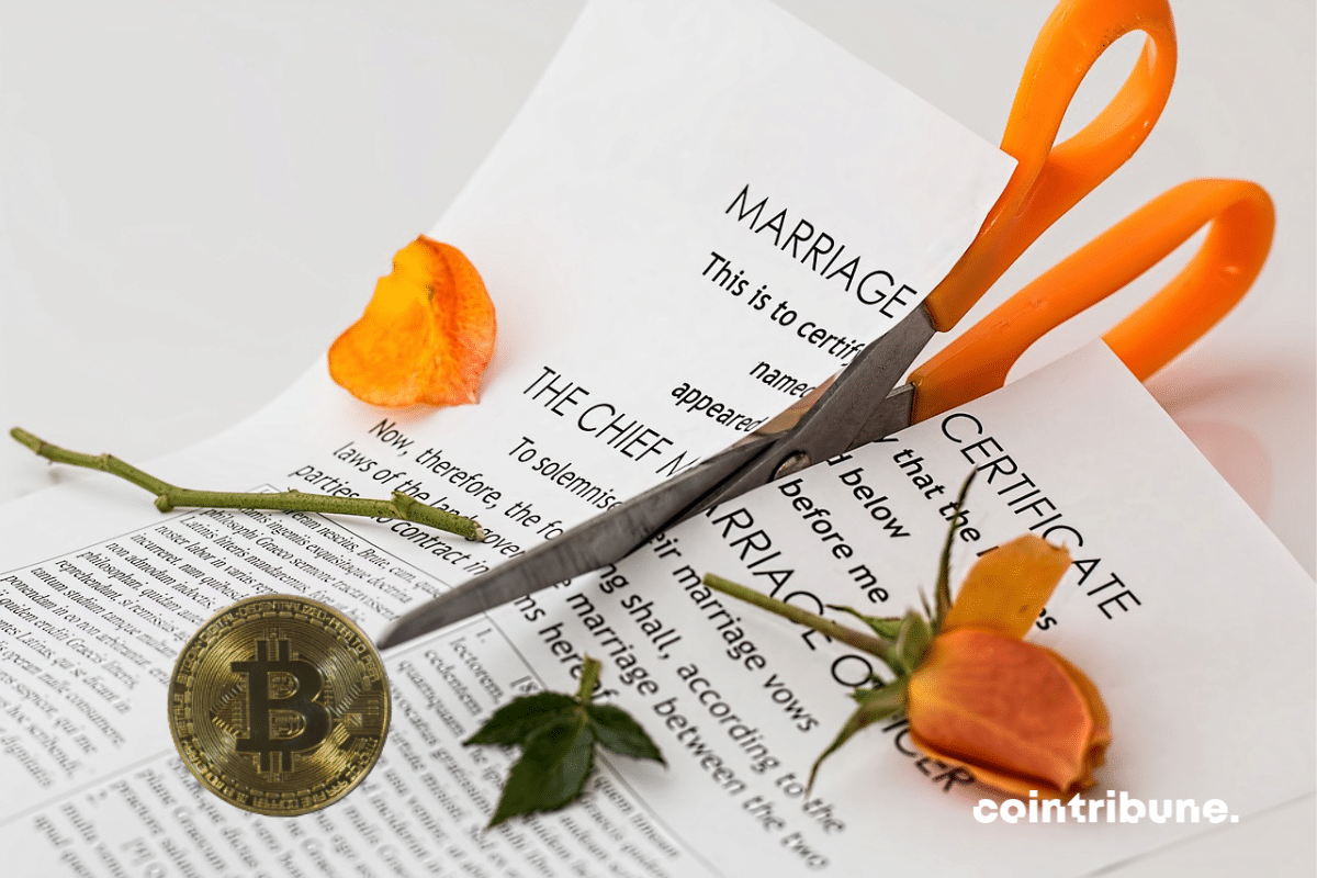 Cryptos: A Growing Problem in Divorce Cases