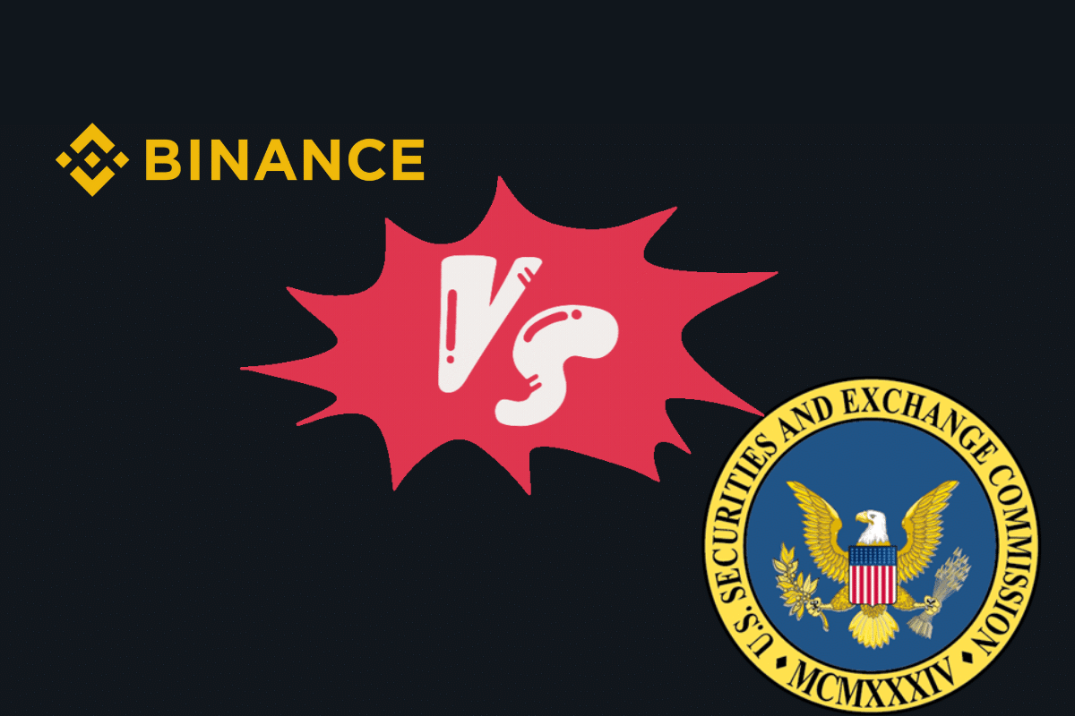 Binance CEO Strikes Back: Changpeng Zhao Speaks Out on SEC Complaint