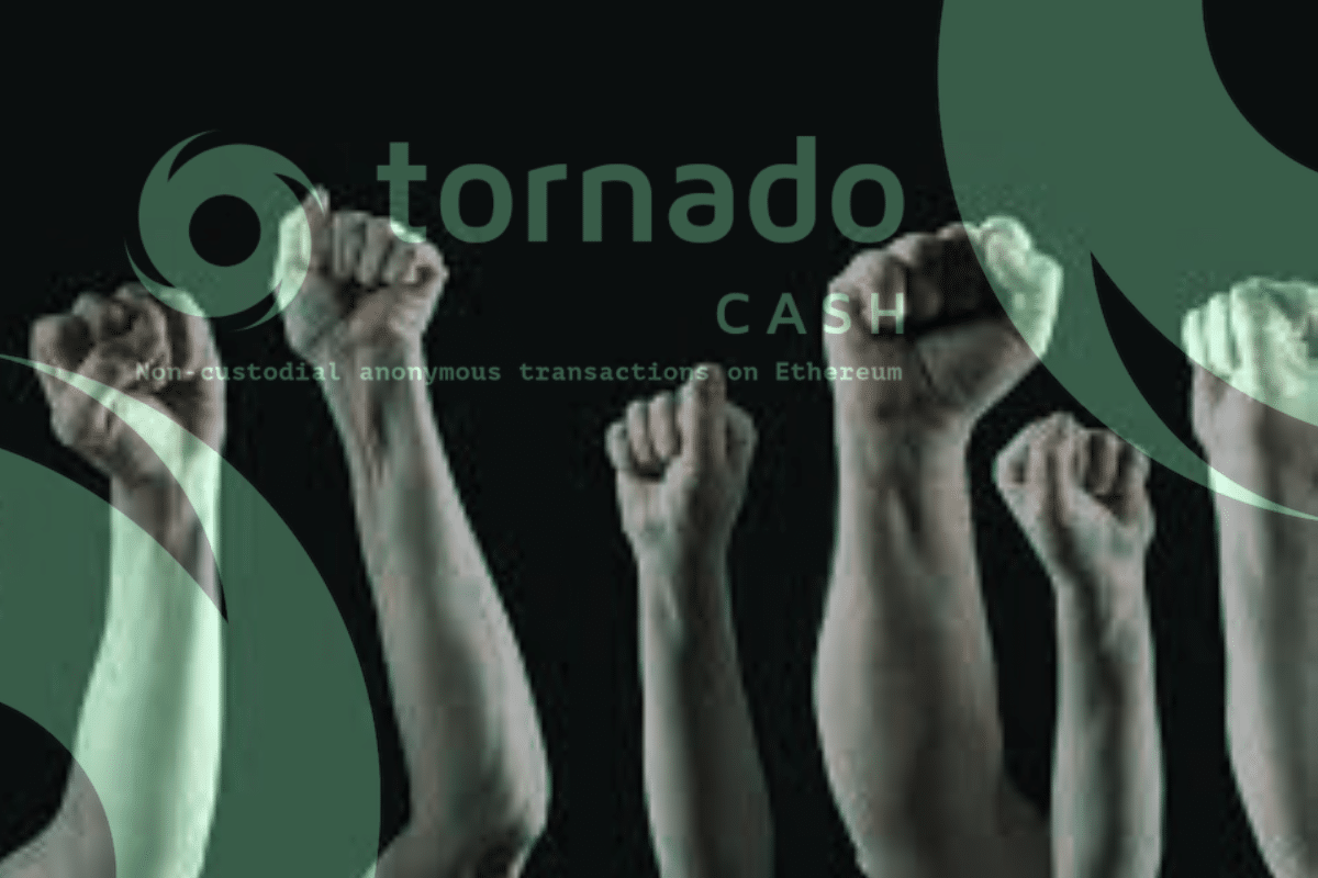 Crypto Resistance: An Uphill Fight for Tornado Cash