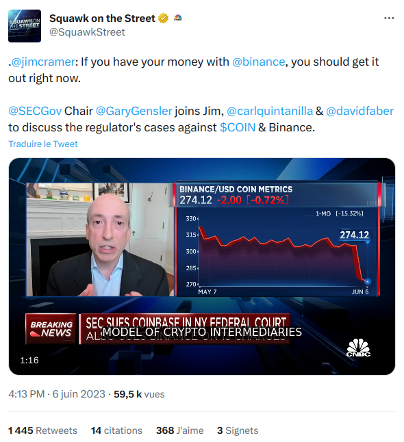 Gary Gensler on CNBC