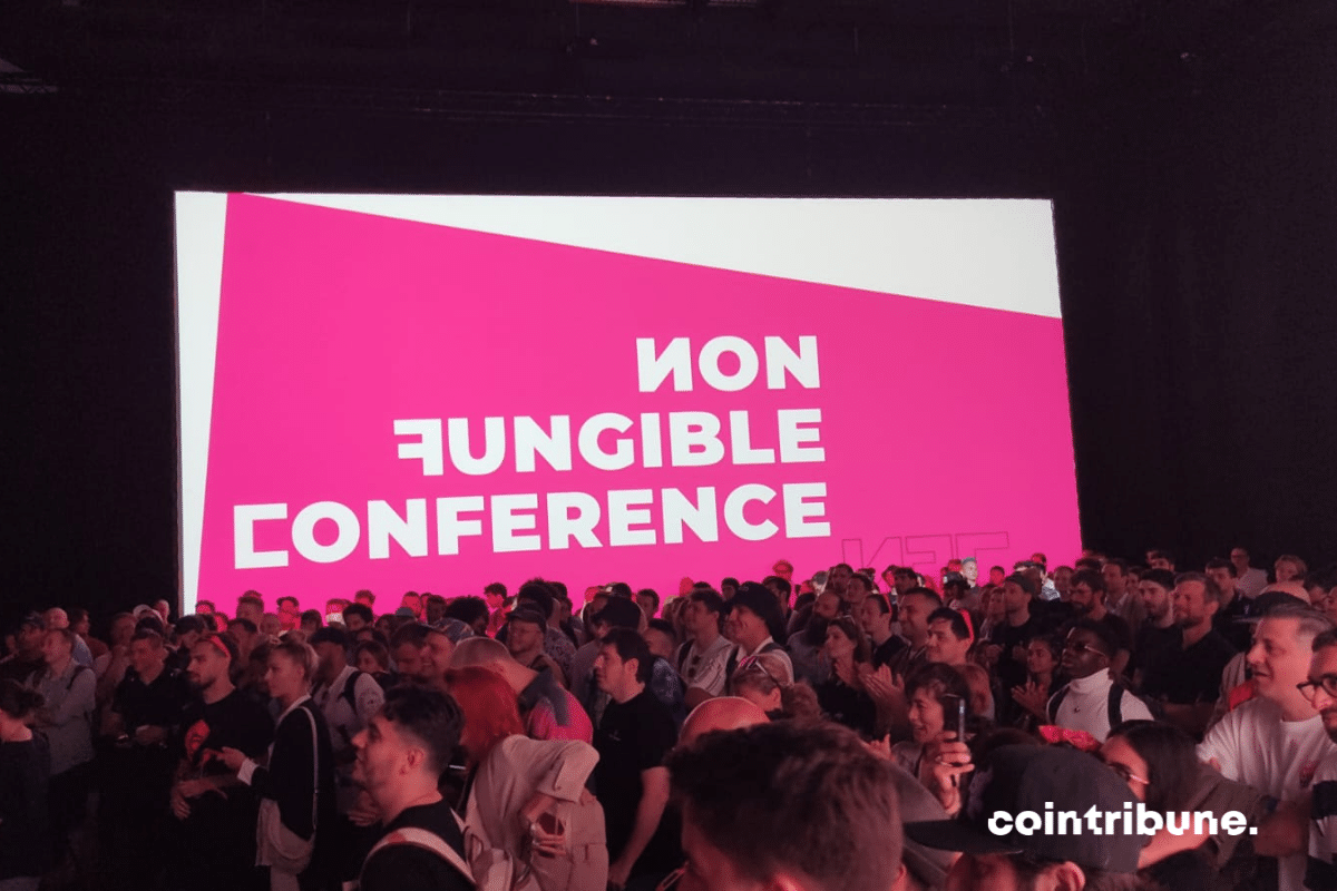 🟠LIVE: Non Fungible Conference, NFTs come to Lisbon