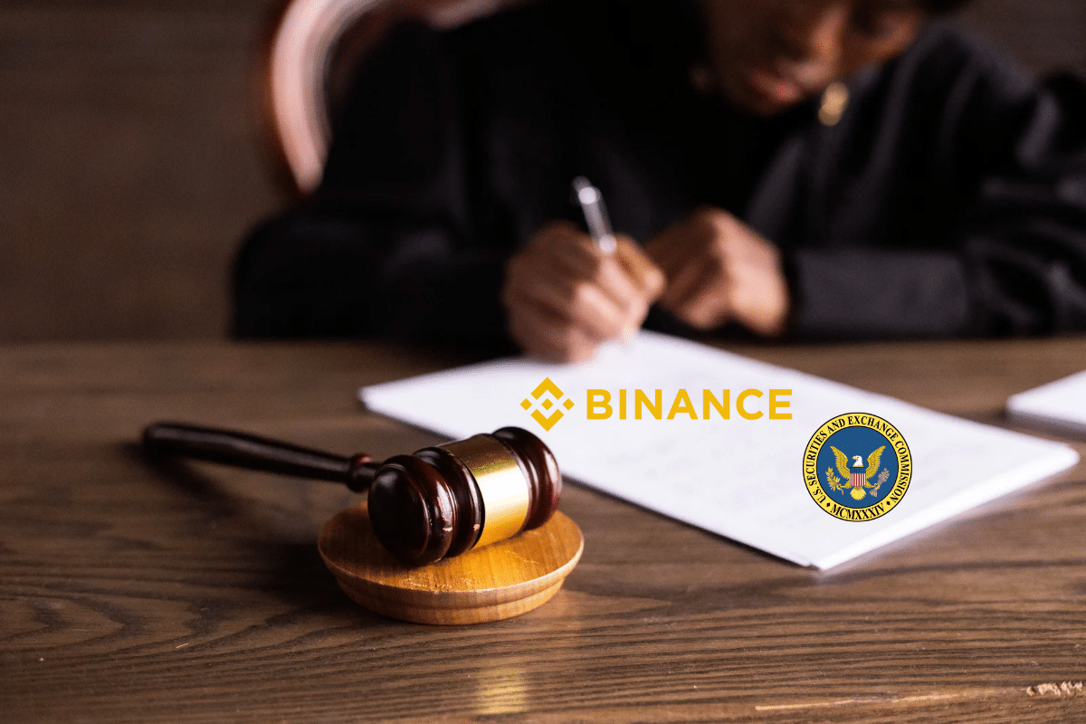 SEC demands freezing of Binance assets