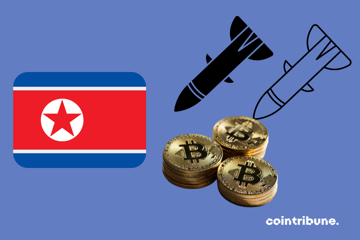 North Korea and Crypto Theft: A Race to Nuclear Weapons