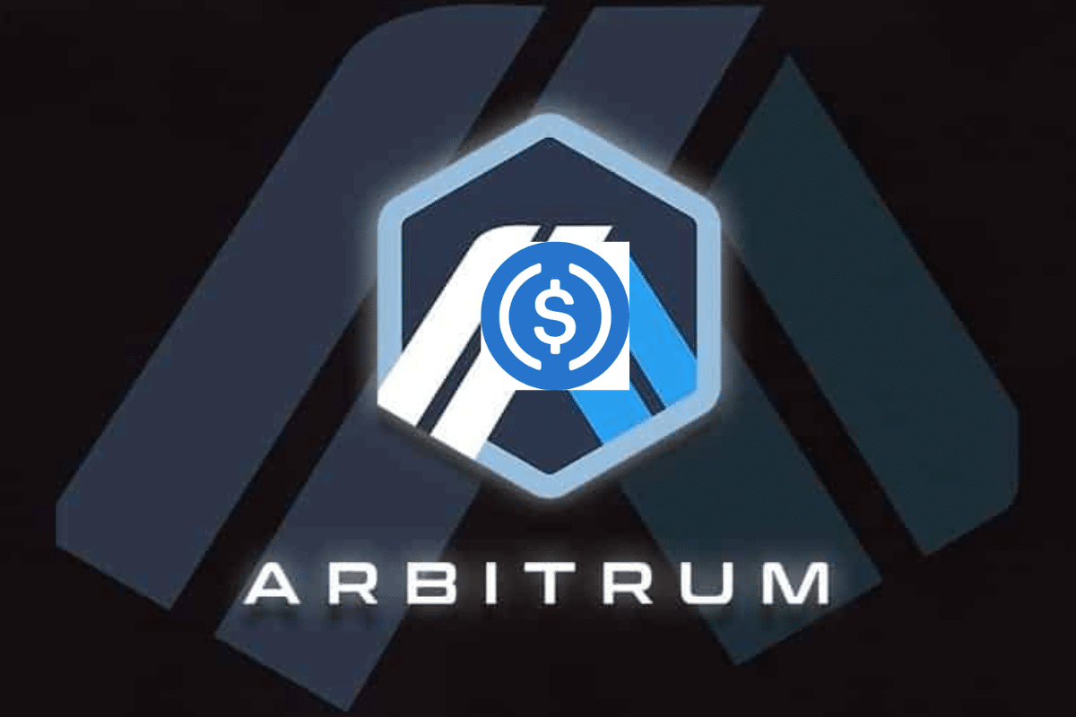 USDC extends its reach on Arbitrum, a layer 2 solution of Ethereum