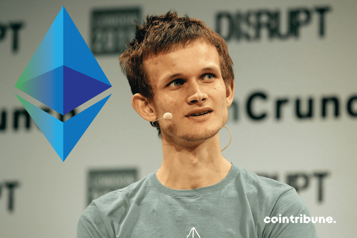 Ethereum (ETH): Vitalik Buterin announces major changes to come
