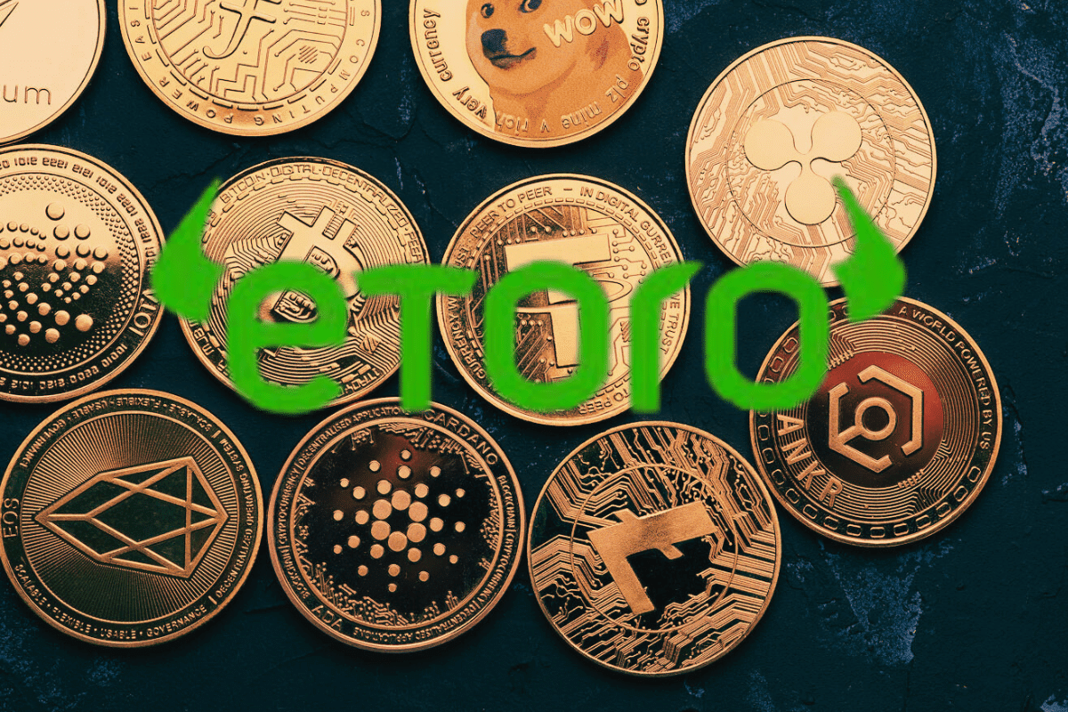 Etoro suspends the purchase of certain cryptos for Americans