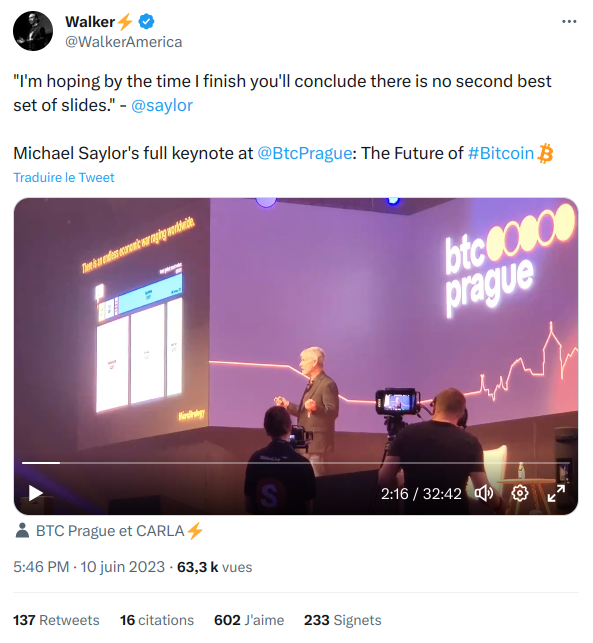 Michael Saylor