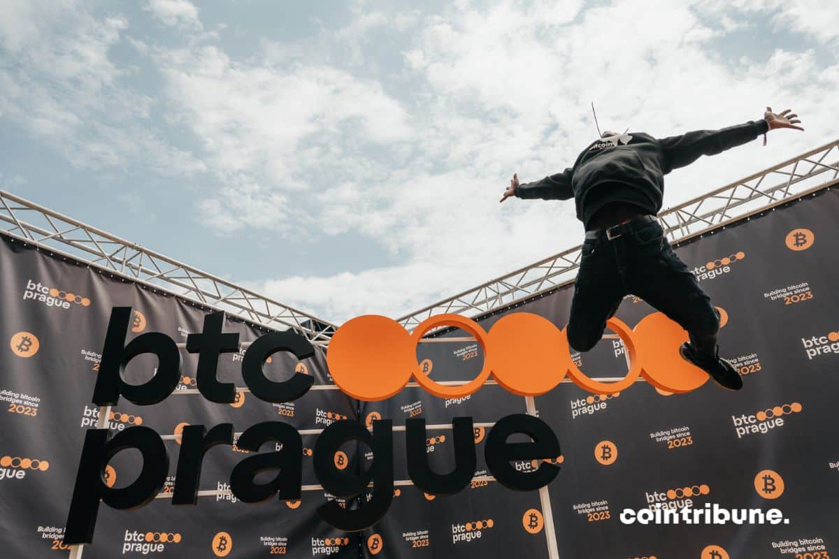 Prague, Bitcoin Capital of Europe