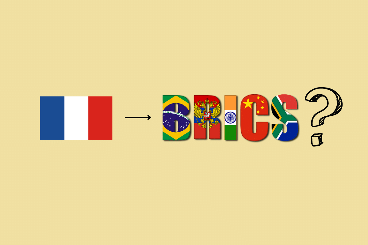 BRICS: towards France's membership?
