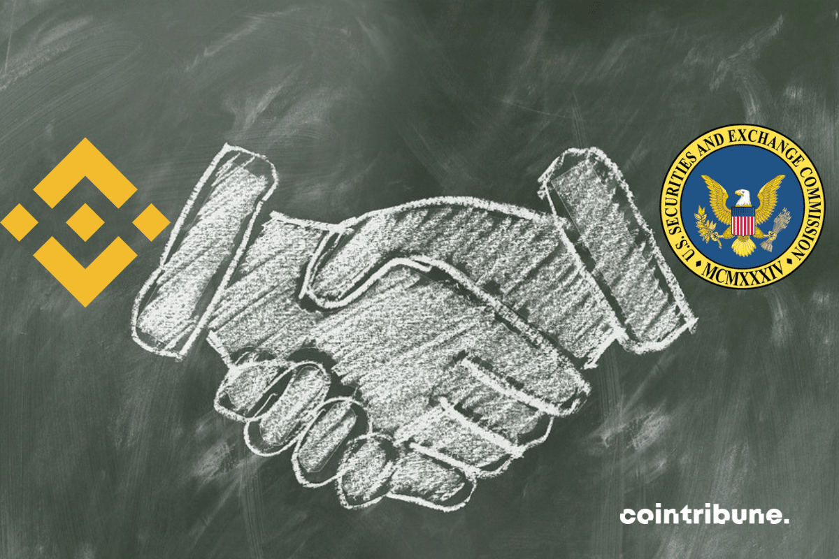 Binance vs SEC: negotiations are going well