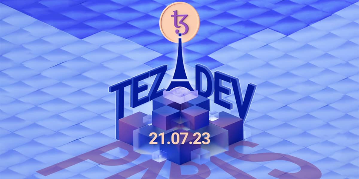 TEZ/DEV: The annual blockchain event Tezos returns on July 21!