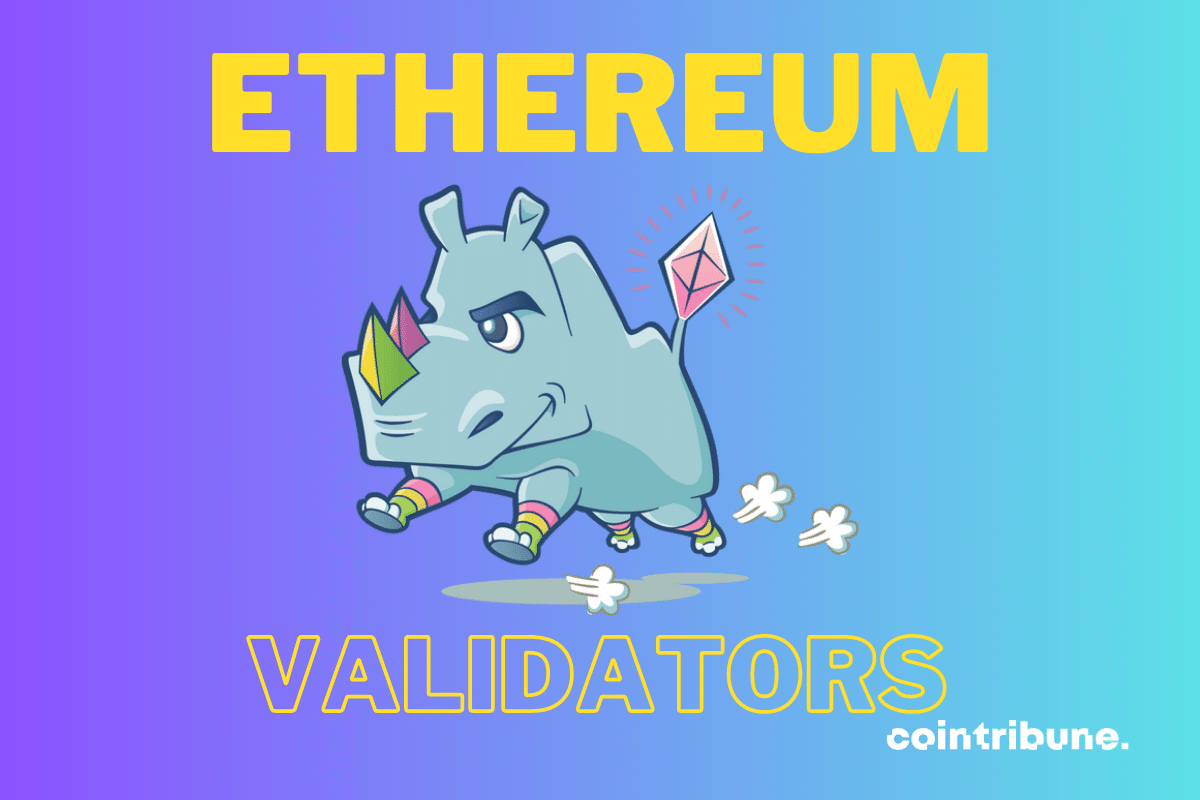 Revolutionizing Ethereum: Developers aim for a reduction in the number of validators