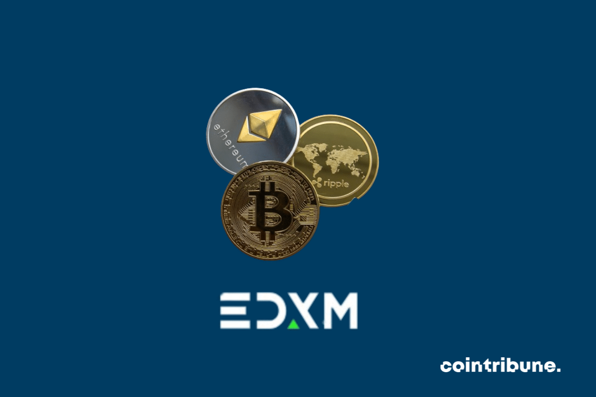 EDX Markets: a new crypto exchange backed by Wall Street giants