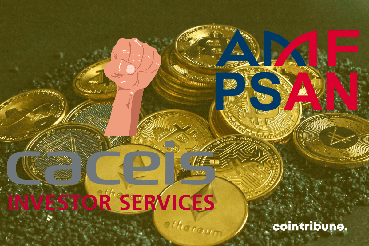 CACEIS Bank (Crédit Agricole): Now among the AMF's PSAN players