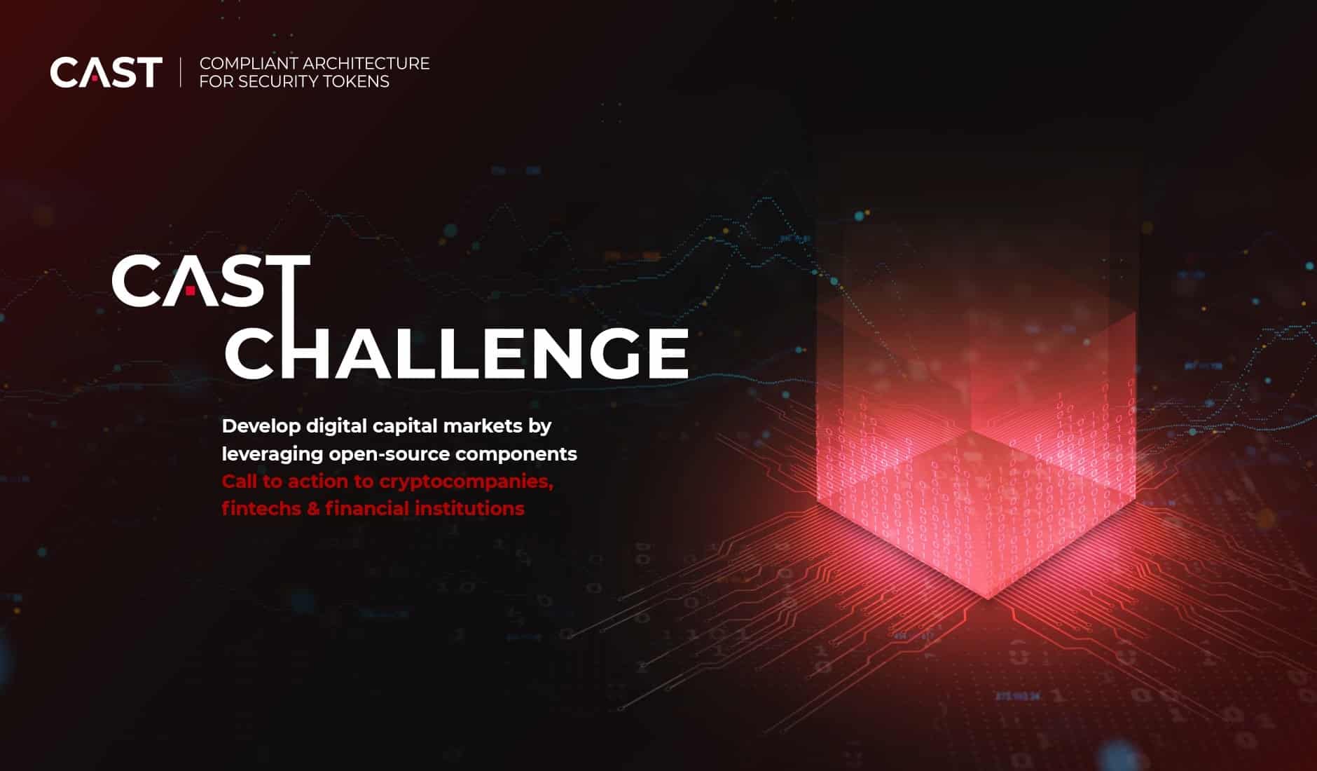 CAST CHALLENGE: The security token ecosystem meets for the launch of the second edition