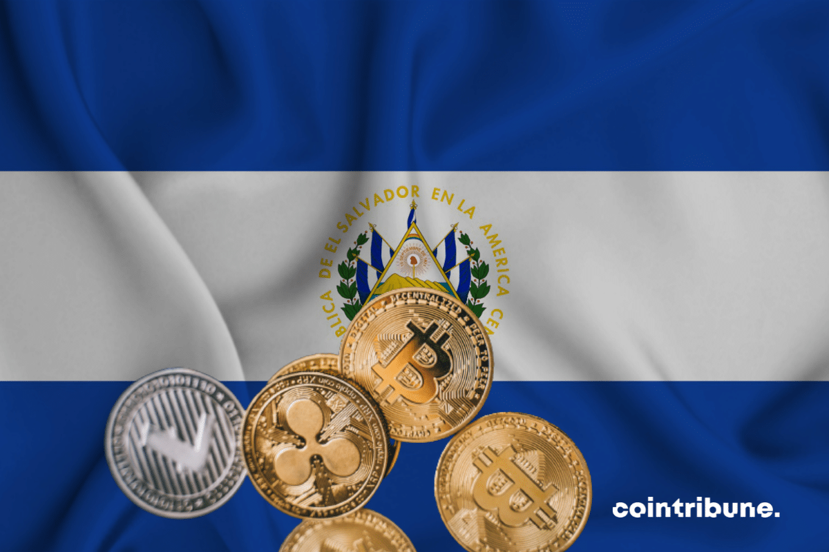 Bitcoin, El Salvador's key ally to eradicate its debt by 2030