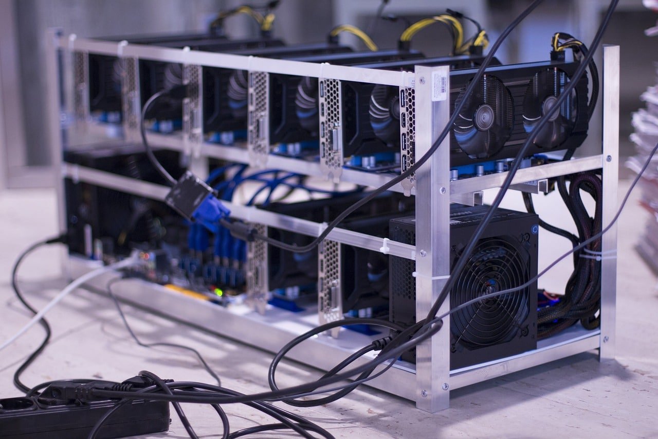 How crypto mining companies are reinventing themselves in the face of the crisis