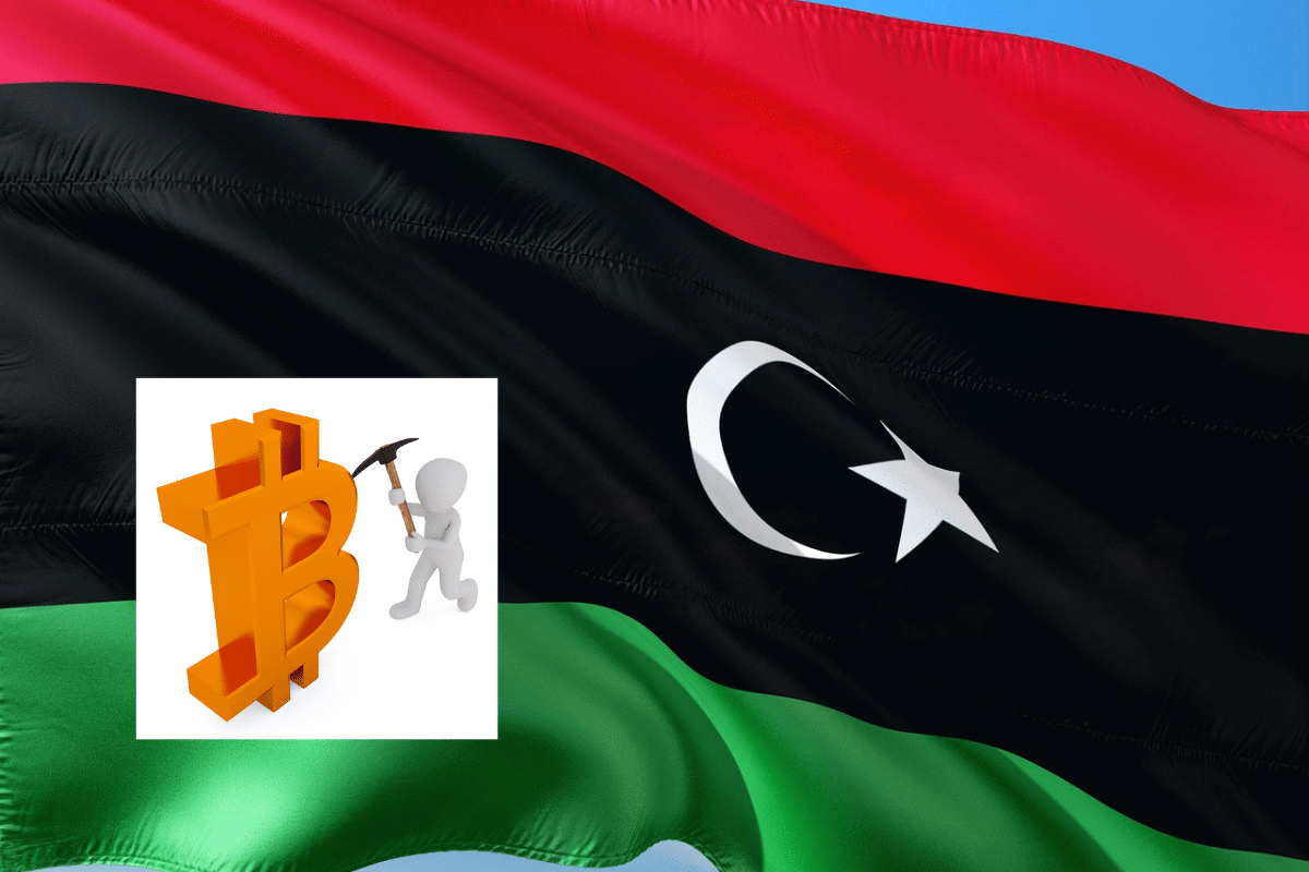 Illegal crypto mining network dismantled in Libya: 50 Chinese arrested!