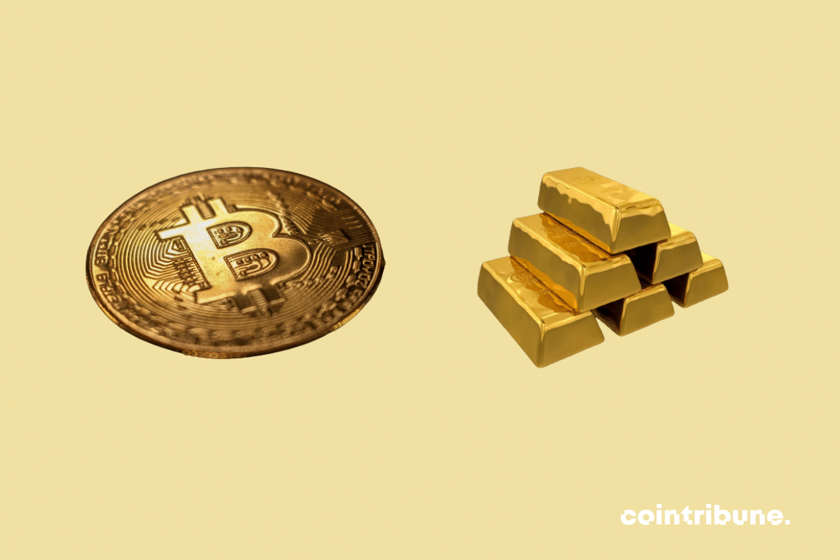 Gold and Bitcoin (BTC): Assets with Multiple Benefits for Sophisticated Investors