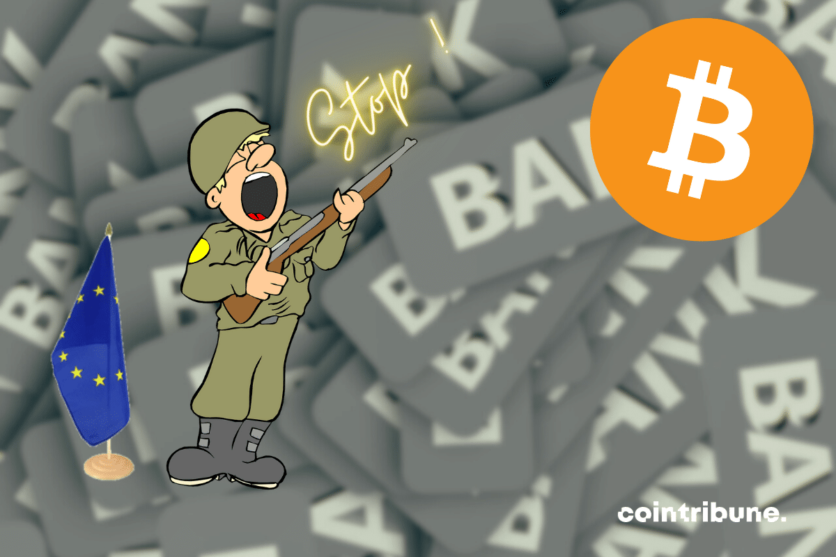 Blockade against unsecured cryptos: The EU preserves its banks