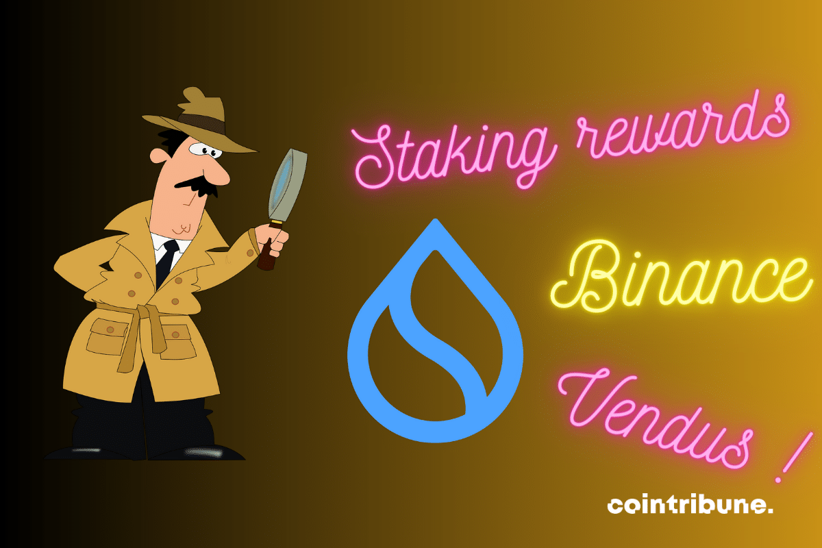 Secret staking reward sales: Sui Network, end of the adventure?