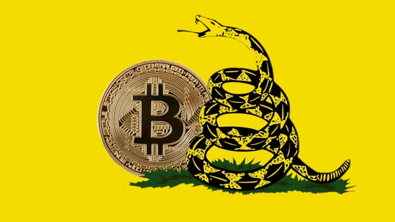 Is bitcoin "libertarian"?