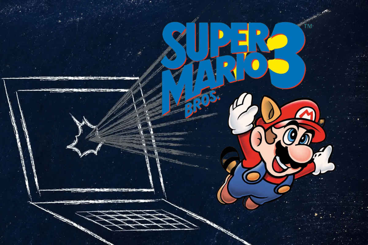 Alert: Super Mario game is stealing cryptos from your PC