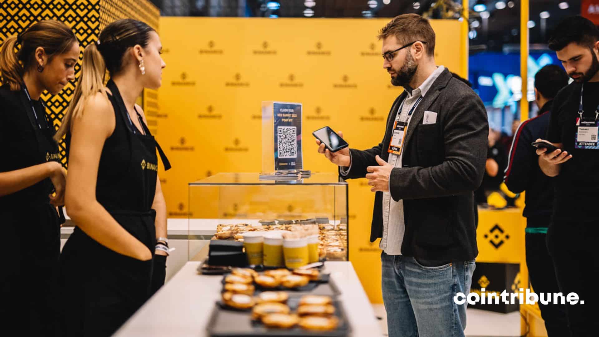 Binance: What crypto outlook for next year?