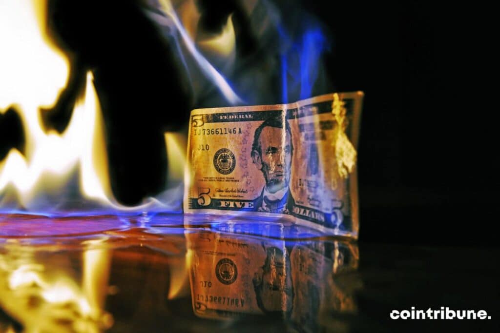 Dedollarization is accelerating