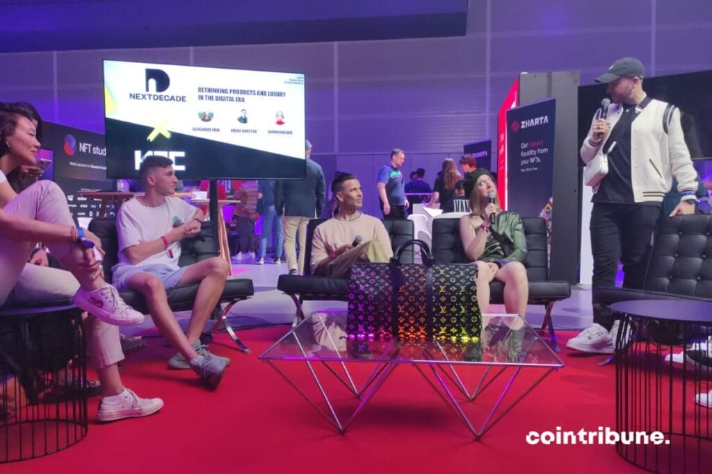 NFC - Lisbon - Expo Room