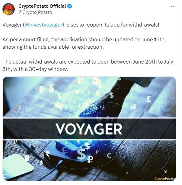 IS THE VOYAGER APP GOING AWAY visual data 7
