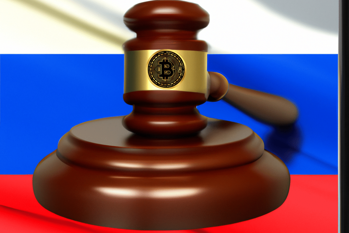 Russia Plans Strict Crypto Control After Legalization