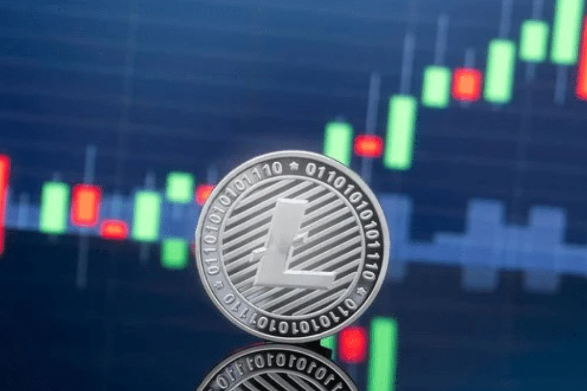 Litecoin explodes above $100