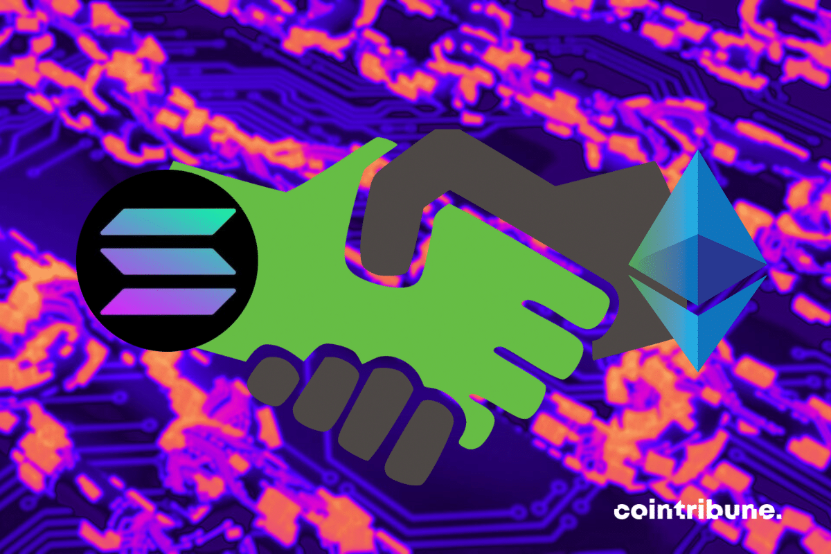 Congestion Issues and High Gas Fees: Solana reaches out to Ethereum!