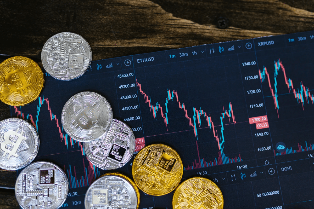 Crypto: Rising Market Cap